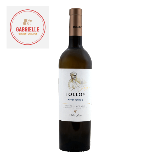 Tolloy - Pinot Grigio