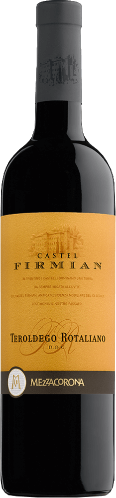 Castel Firmian - Teroldego