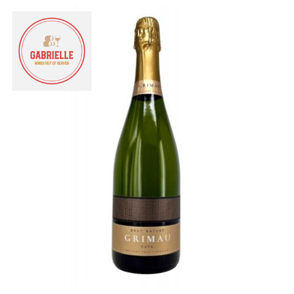 [ES-00107] Cava Grimau Brut Nature