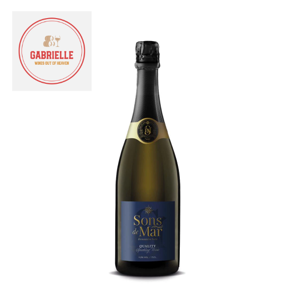 [ES-00167] Sons del mar - Quality Sparkling Wine