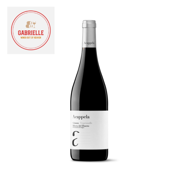 [ES-00114] Acappela Crianza