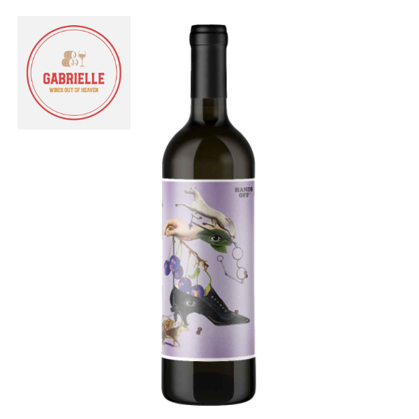 [ES-00116] Hands Off - Tempranillo