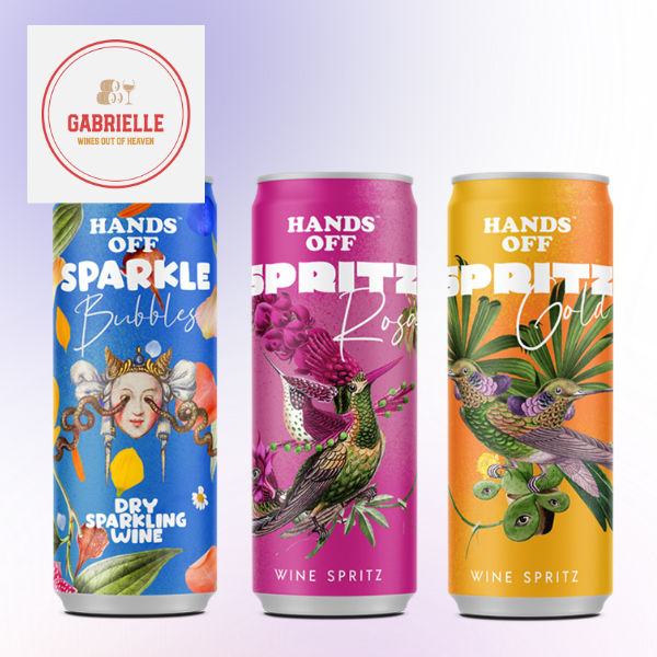 Hands Off - Veneziano Spritz