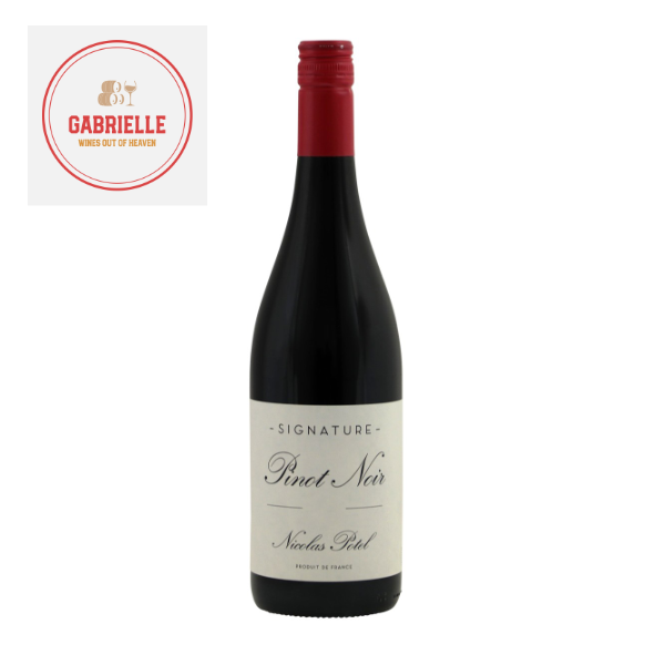 [F-00118] Nicolas Potel - Pinot Noir