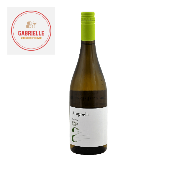 [ES-00124] Acappela - Verdejo