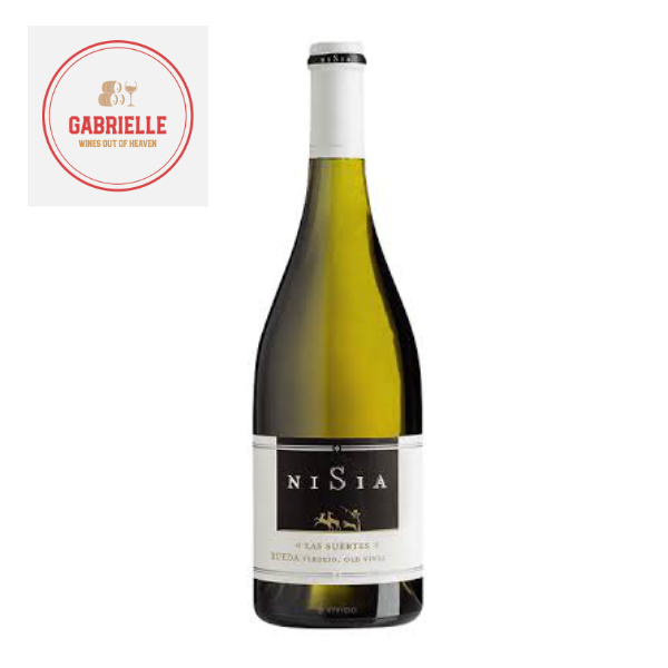 [ES-00127] Ordonez - Nisia Las Suertas Verdejo