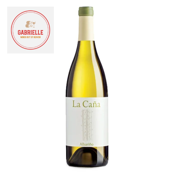 [ES-00128] Ordonez - La Cana Albarino