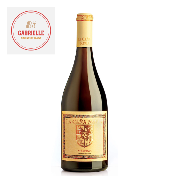 [ES-00129] Ordonez - La Cana Albarino Navia