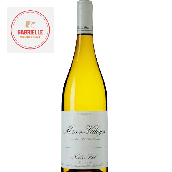 [F-00119] Nicolas Potel - Macon Villages