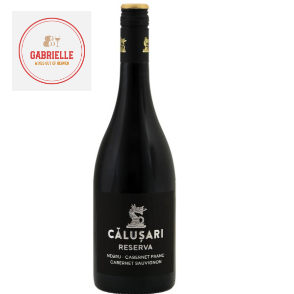 Calusari - Feteasca Negra, Negru, Cabernet Sauvignon