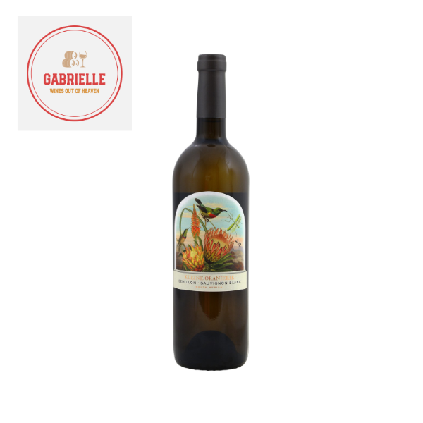 [ZUI-00141] Klein Oranjerie - Terrarium - Semillon/Sauvignon