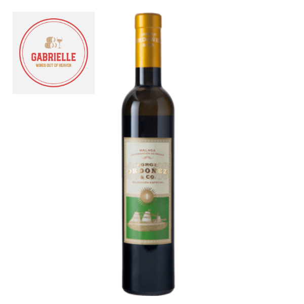 Ordonez - N°1 Selección Especial