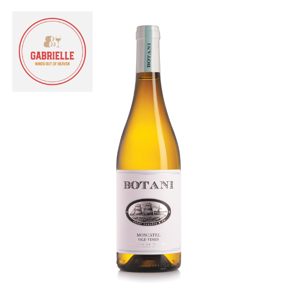 [ES-00137] Ordonez - Botani Moscatel Old Vines
