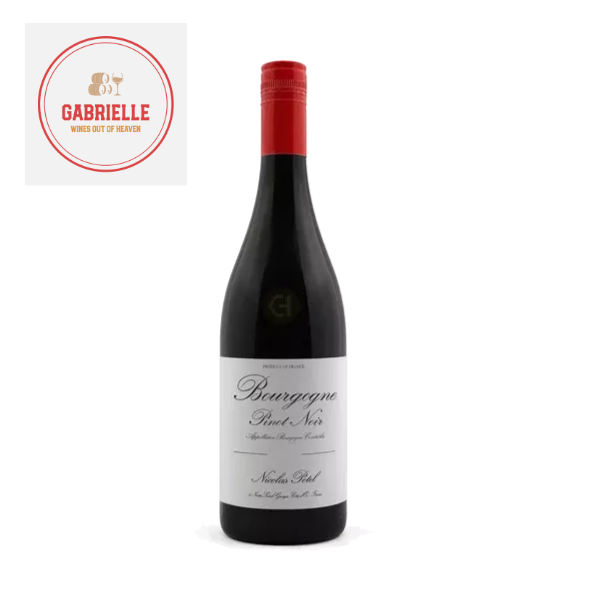 [F-00121] Nicolas Potel - Bourgogne Pinot Noir