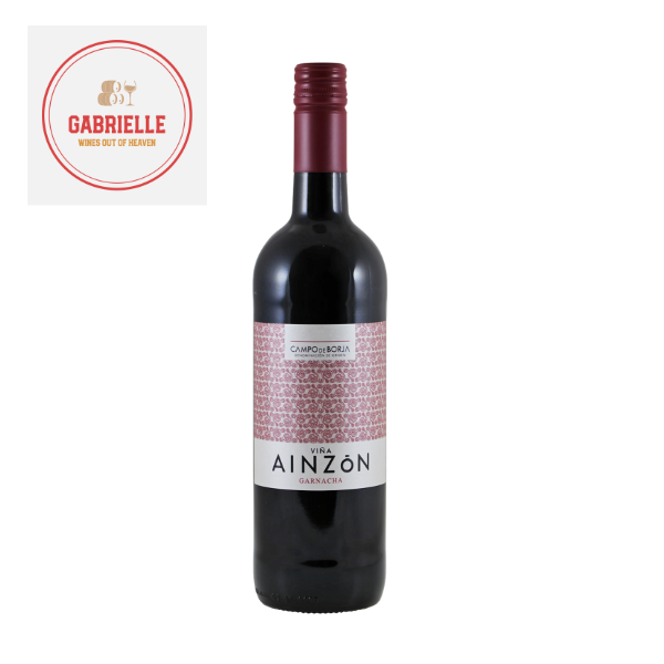 Vina Ainzon - Tempranillo