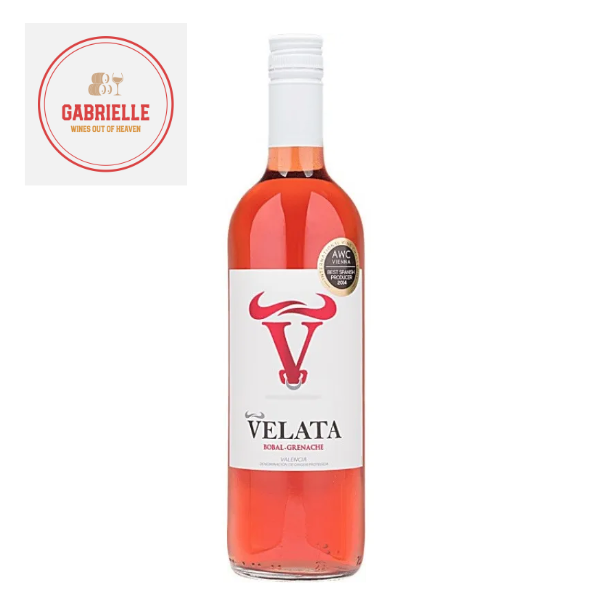 [ES-00154] Velata - Bobal rosé