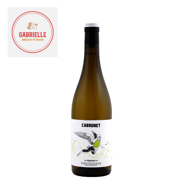 [ES-00162] Frisach - Abrunet Blanco