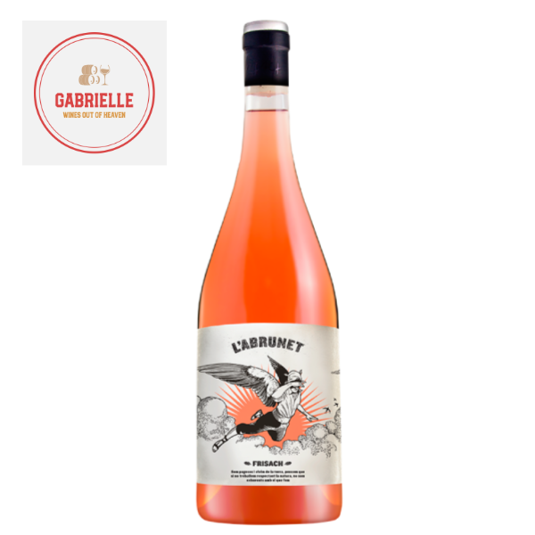 [ES-00164] Frisach - Abrunet Rosé