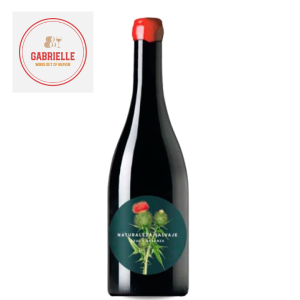 [ES-00166] Azul Y Garanza Salvaje - Tinto