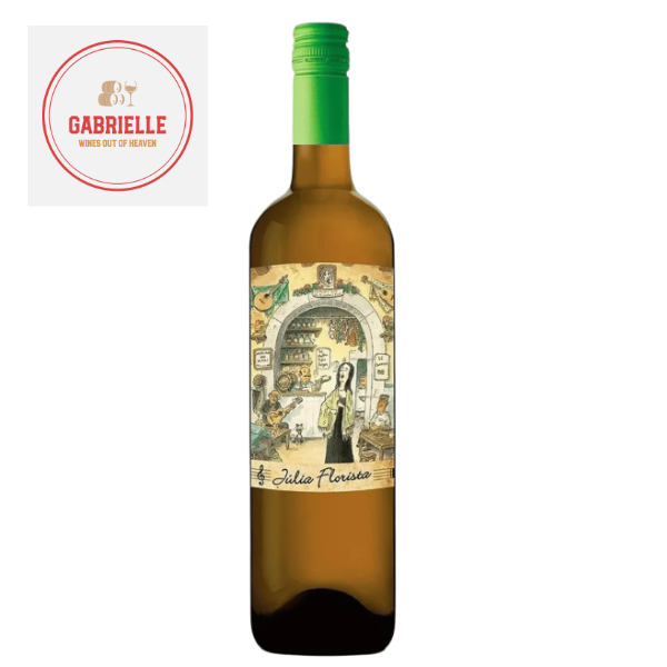 [POR-00100] Julia Florista - Branco