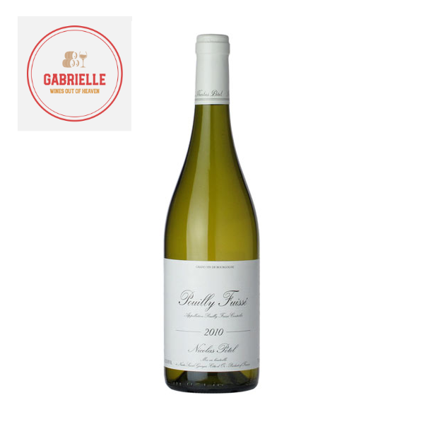 [F-00123] Nicolas Potel - Pouilly Fuissé