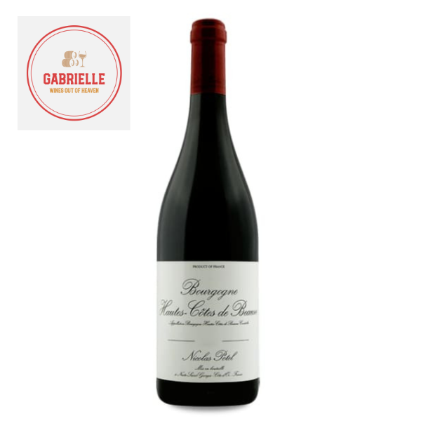 [F-00124] Nicolas Potel - Hautes Côtes de Nuits Villages