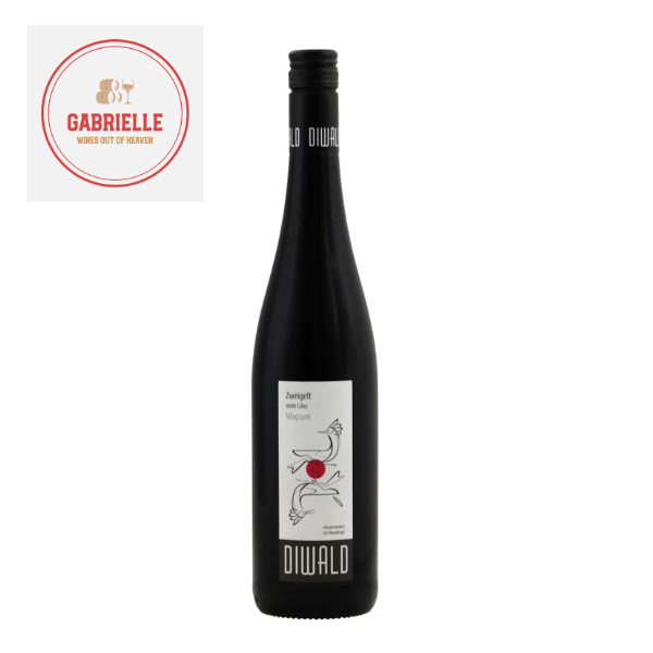 [OOS-00102] Bio* Diwald Zweigelt vom Löss