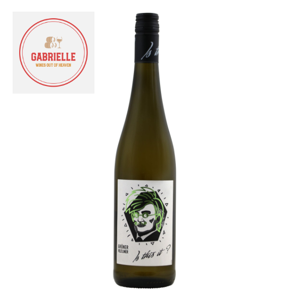 Is this it? Grüner Veltliner