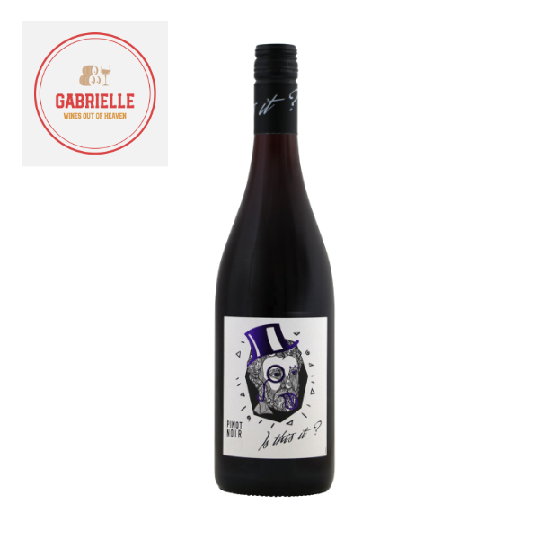 [HON-00102] Is this it? Pinot Noir