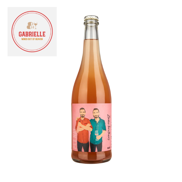 [SLOV-00103] Zavec Brothers - Pet Nat Rosé