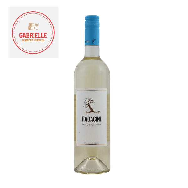 [MOL-00102] Radacini - Pinot Grigio