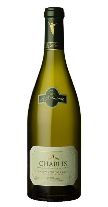 [F-00127] La Chablisienne - Vénérable Vieilles Vignes