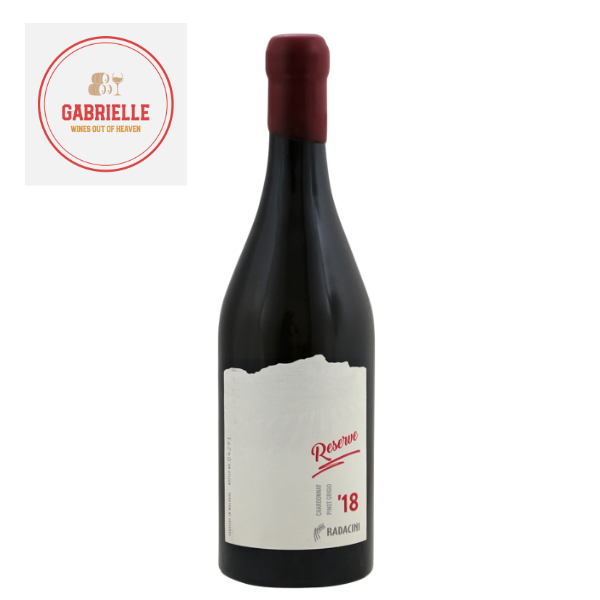 [MOL-00113] Radacini Reserva - Chardonnay/Pinot Grigio