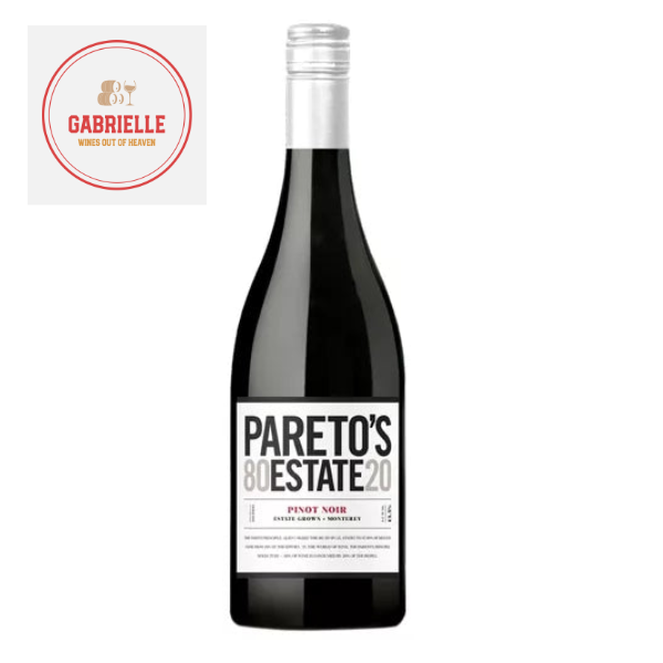 [USA-00101] Pareto's Estate - Pinot Noir