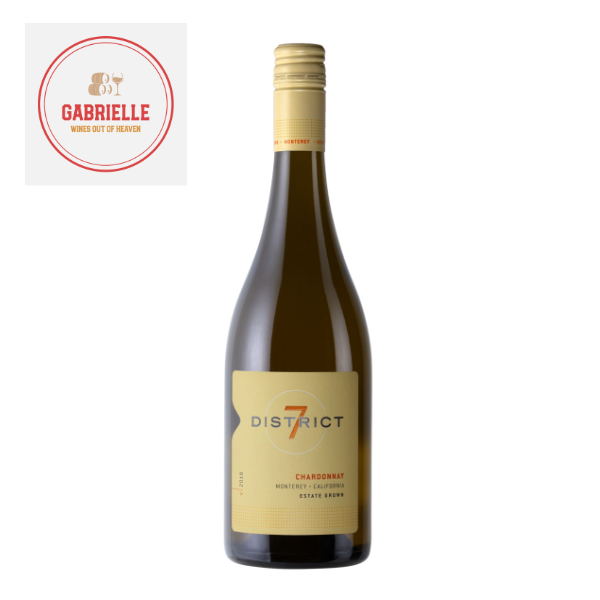 [USA-00104] District 7 - Chardonnay