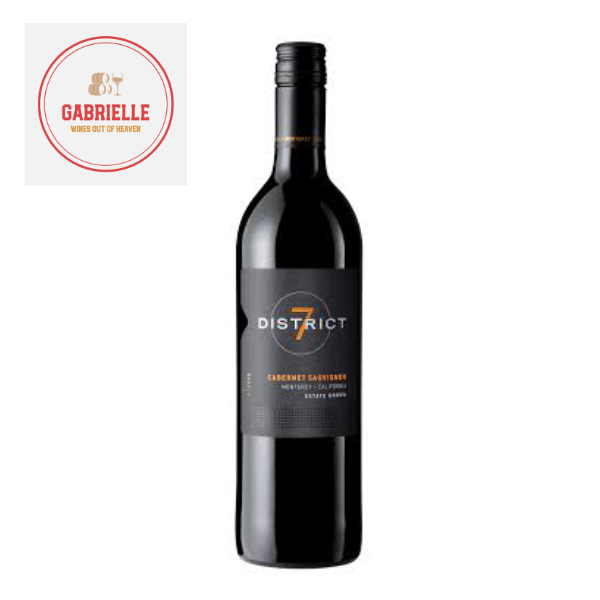 [USA-00106] District 7 - Cabernet Sauvignon