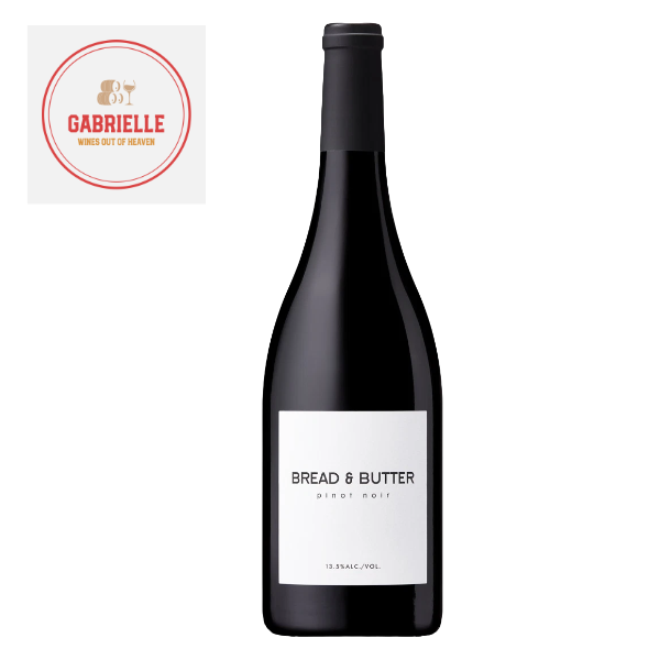 [USA-00108] Bread and Butter - Pinot Noir