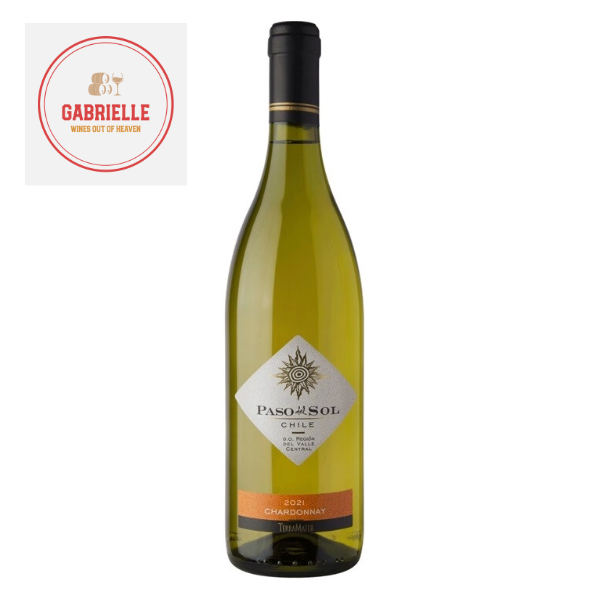 Paso del Sol - Chardonnay