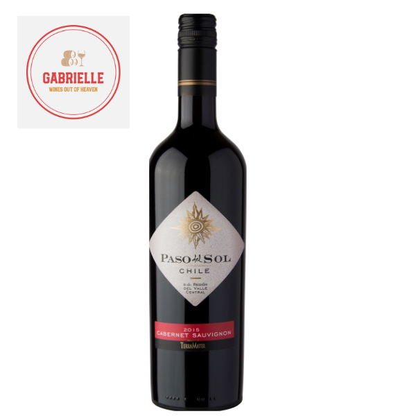 [CH-00102] Paso del Sol - Cabernet Sauvignon