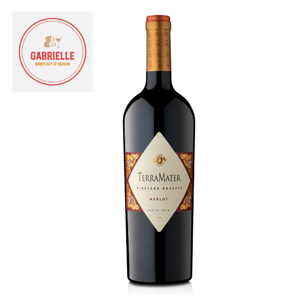 [CH-00108] Terramater Vineyard Reserve Merlot