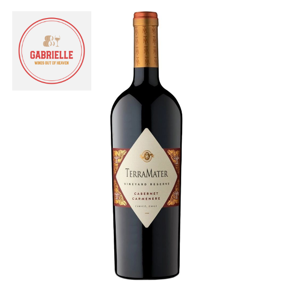 [CH-00109] Terramater Vineyard Reserve Cabernet / Carmenere