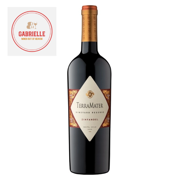 [CH-00111] Terramater Vineyard Reserve Zinfandel