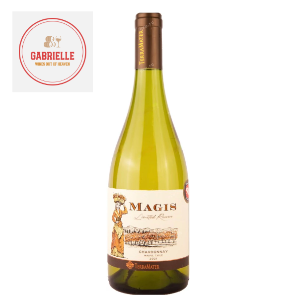 Terramater Magis Limited Reserve Chardonnay