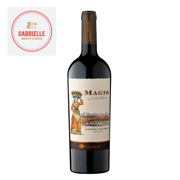 [CH-00114] Terramater Magis Limited Reserve Cabernet Sauvignon