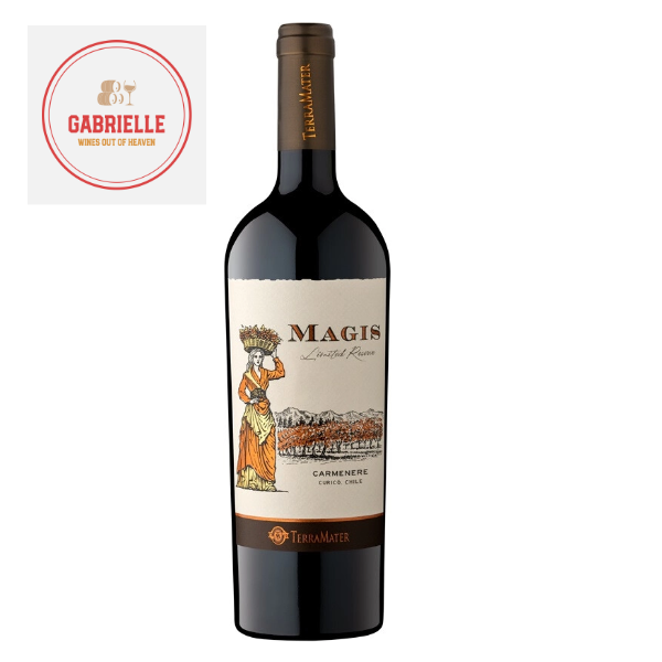 [CH-00115] Terramater Magis Limited Carmenere