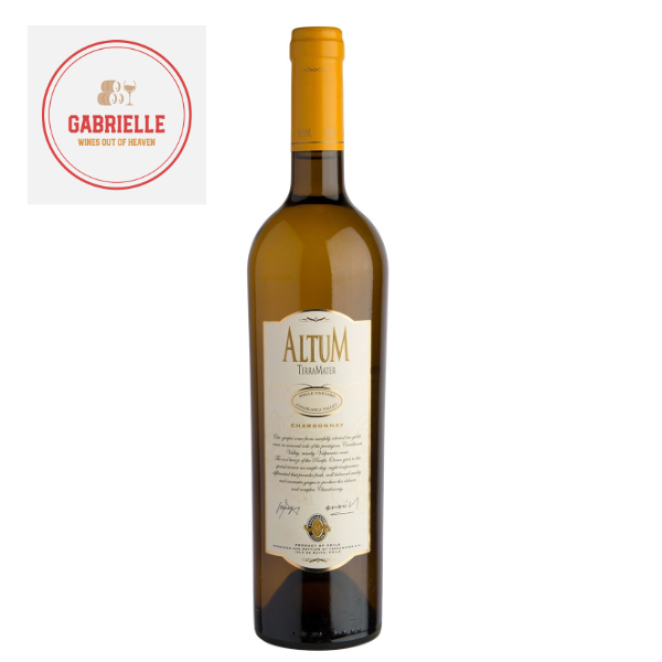 Terramater Altum Chardonnay