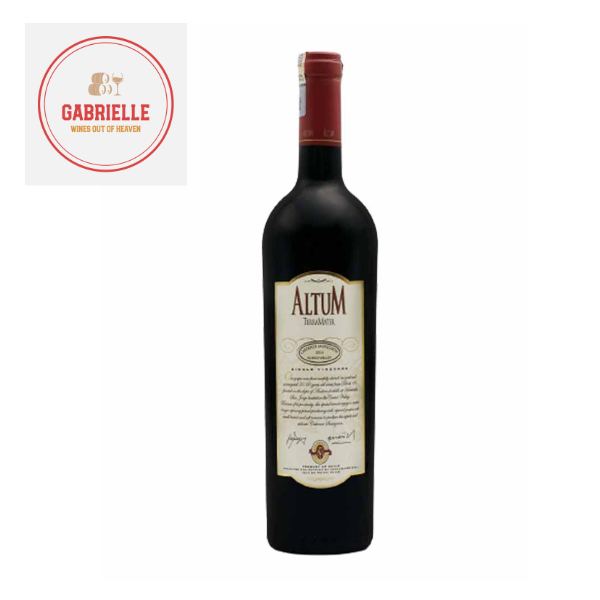 [CH-00117] Terramater Altum Cabernet Sauvignon