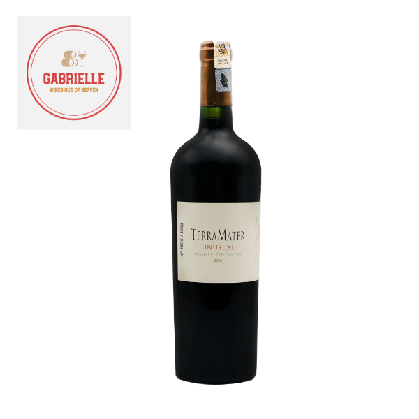 Terramater Unusual Zinfandel