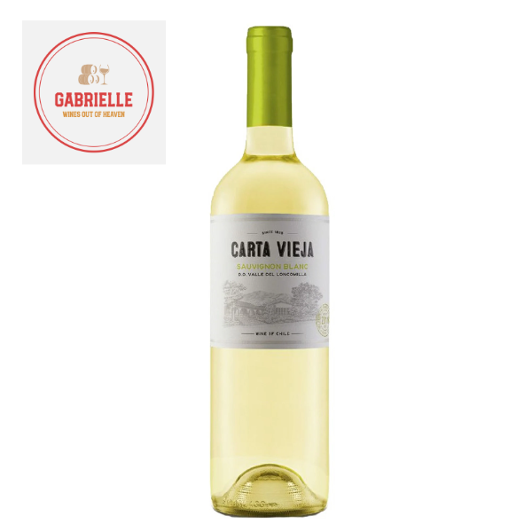 Carta Vieja - Sauvignon Blanc