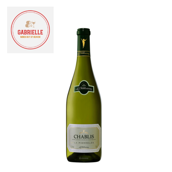 [F-00131] La Chablisienne - La Pierrelée